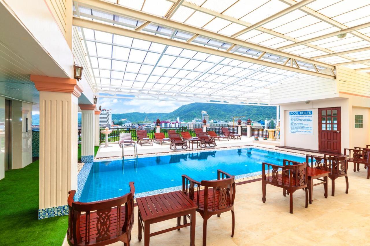 Patong Heaven酒店 外观 照片
