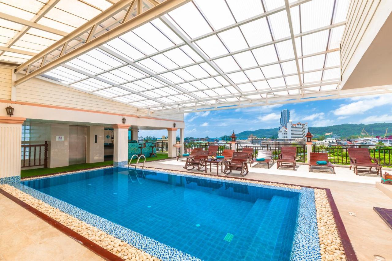 Patong Heaven酒店 外观 照片