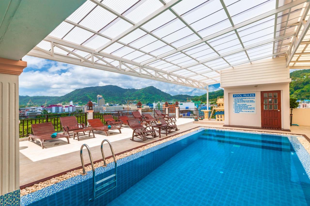 Patong Heaven酒店 外观 照片