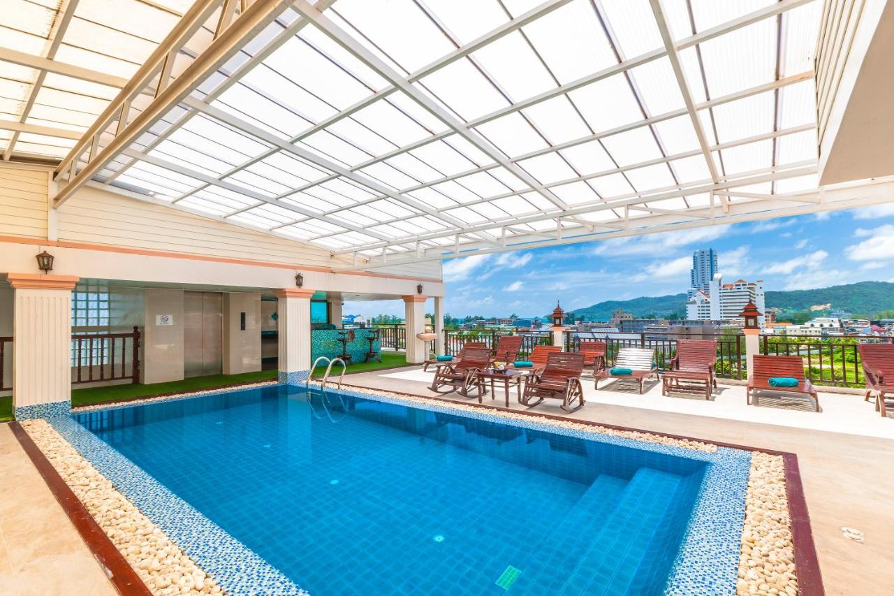 Patong Heaven酒店 外观 照片