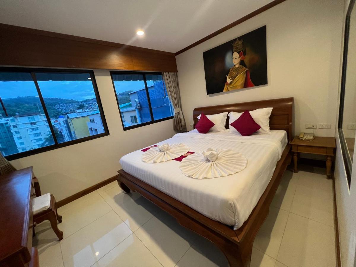 Patong Heaven酒店 外观 照片