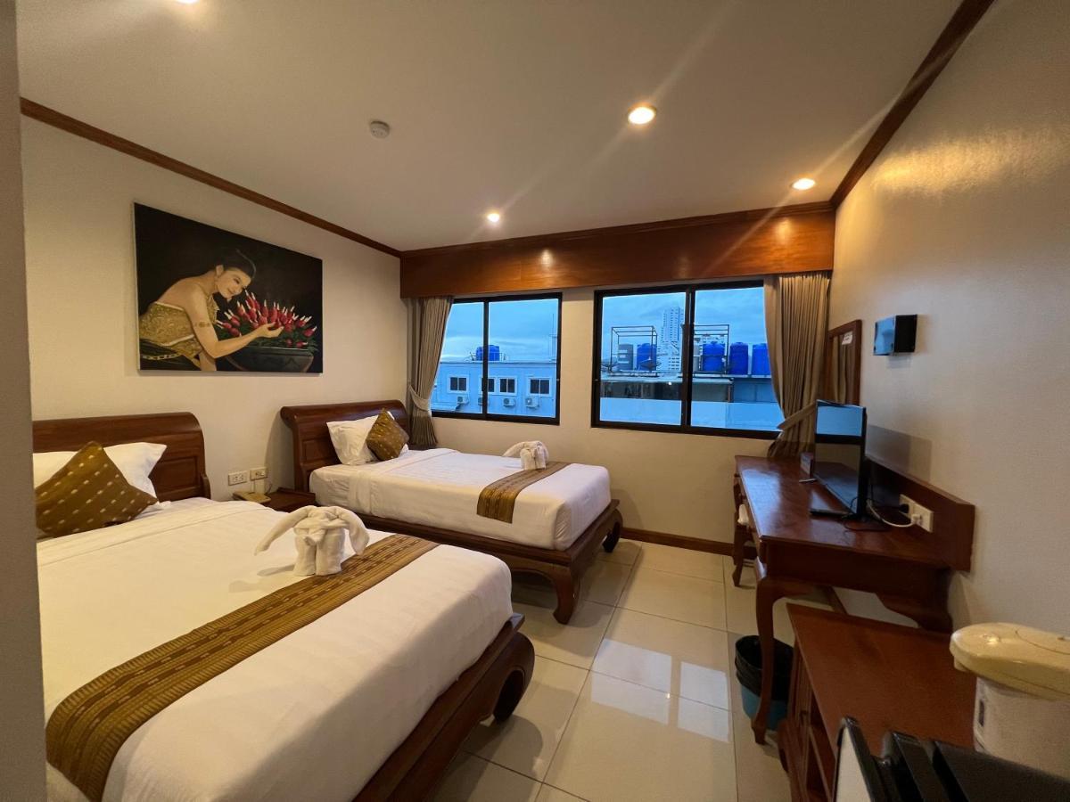 Patong Heaven酒店 外观 照片