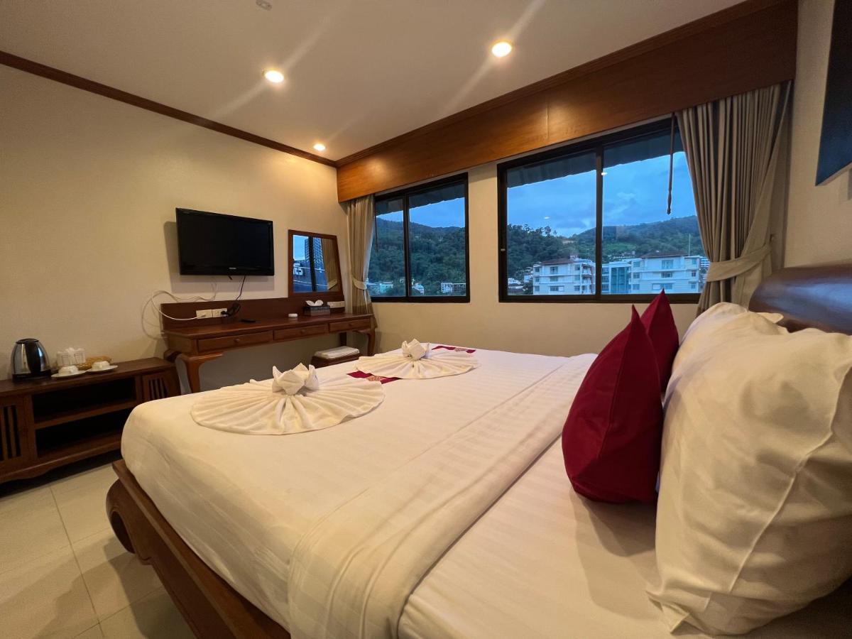 Patong Heaven酒店 外观 照片