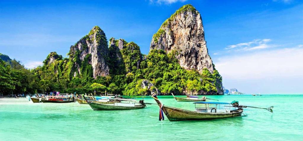 Patong Heaven酒店 外观 照片