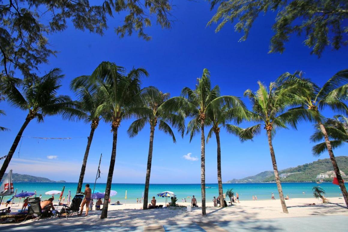 Patong Heaven酒店 外观 照片