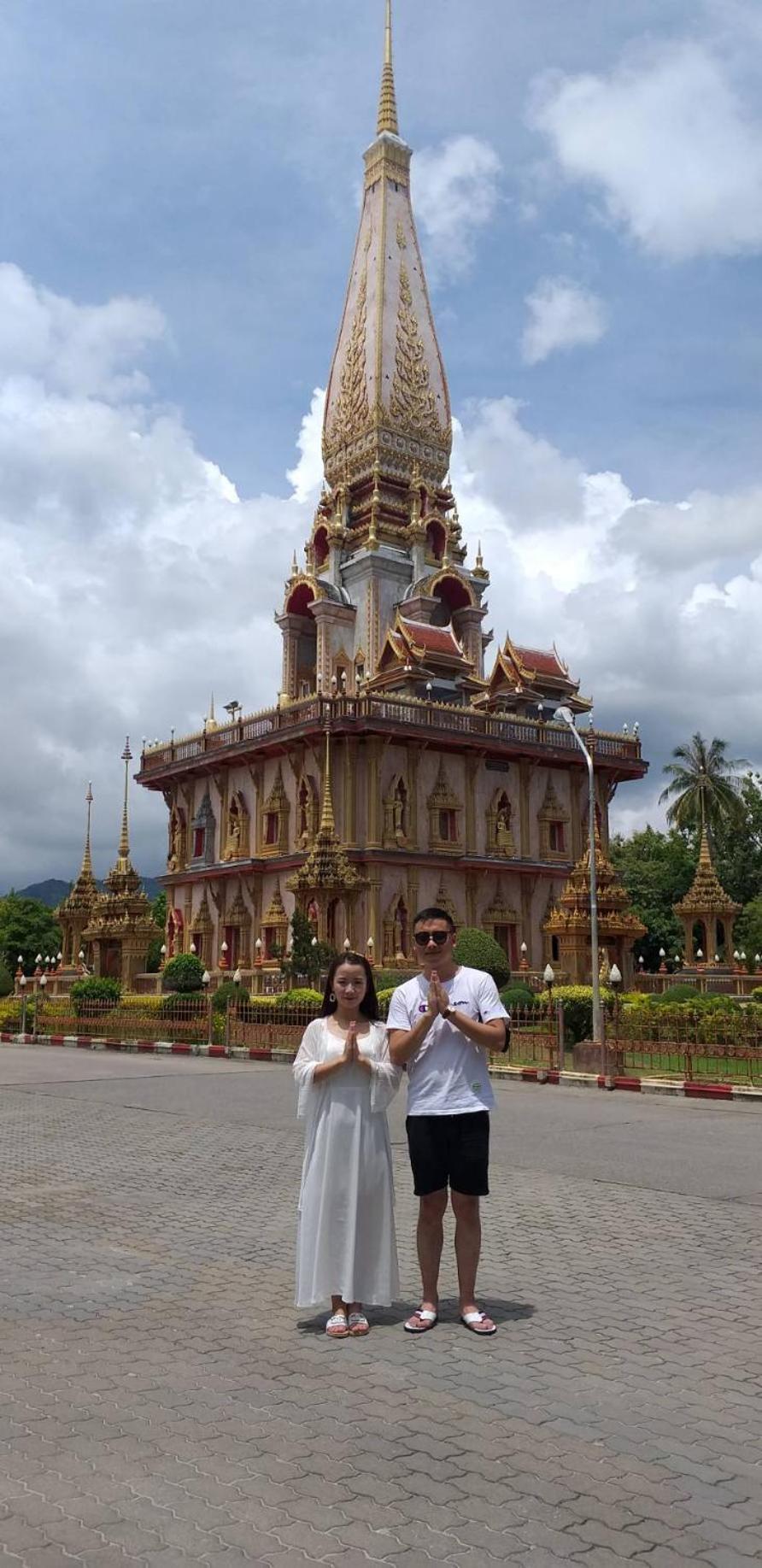 Patong Heaven酒店 外观 照片